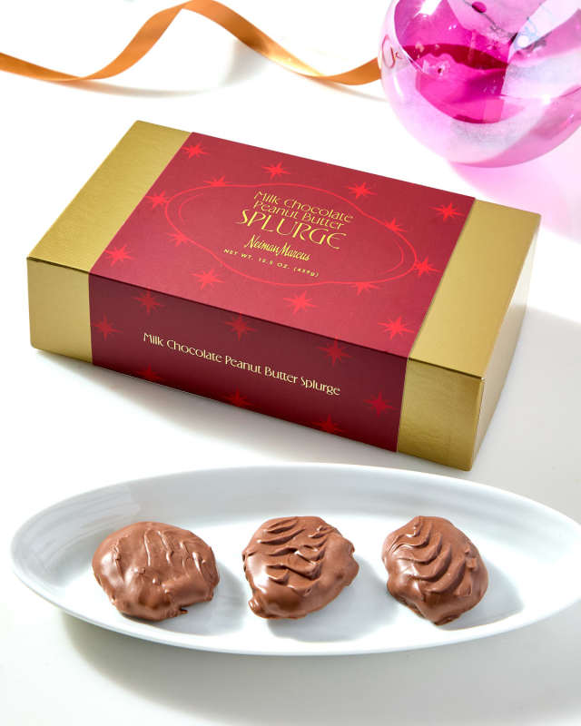 Milk Chocolate Peanut Butter Splurge